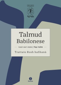 TALMUD BABILONESE - Trattato Rosh haShanà